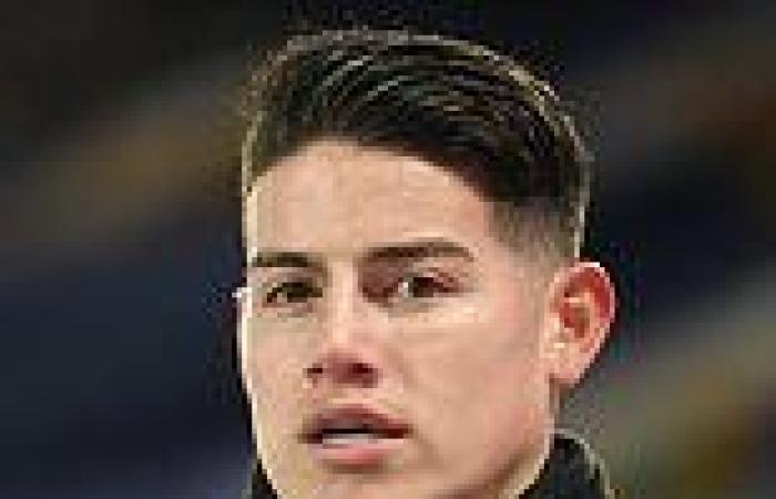sport news Transfer News LIVE: AC Milan looking to hand James Rodriguez escape route out ...