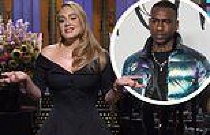 Adele and Skepta continue to fuel dating rumours