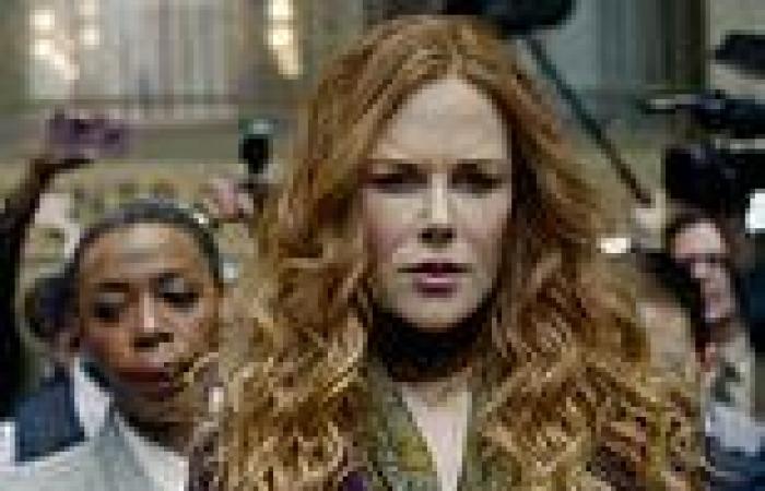 Emmy nomination SNUBS 2021: Nicole Kidman misses out for The Undoing