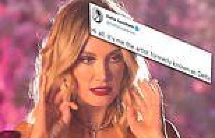 Delta Goodrem reveals she's considering changing her name amid Covid-19 variant ...
