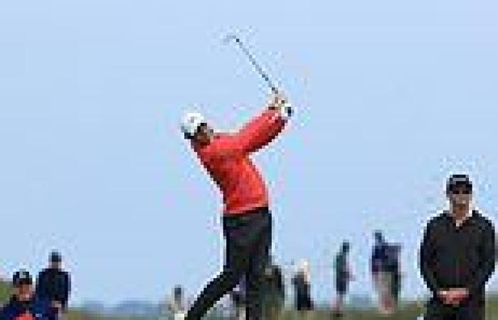 sport news Happy Rory on hunt for Open glory...McIlroy insists missing the cut in Scotland ...