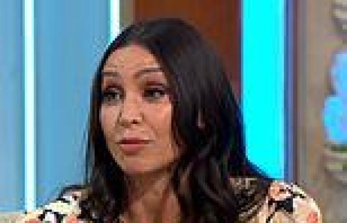 Christine Lampard reveals her husband Frank was by her side for the birth of ...