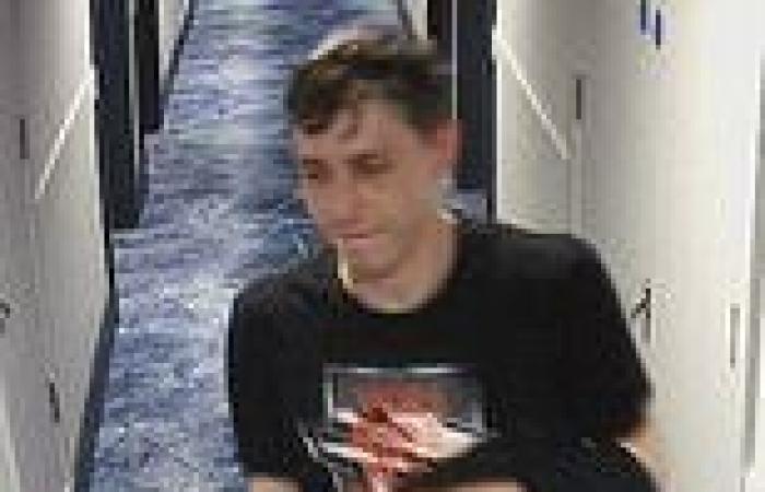 Manhunt is launched after a woman was sexually assaulted in a Bristol hotel