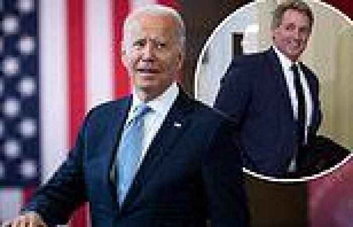 Biden nominates former Republican Senator Jeff Flake as ambassador to Turkey 