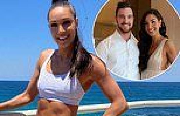 Kayla Itsines and her ex Tobi Pearce sell their fitness platform Sweat for a ...