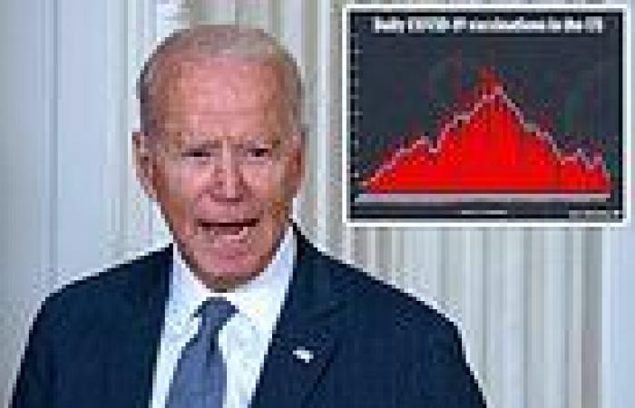 Biden ramps up the war on anti-vaxxers with 'aggressive' fact checkers