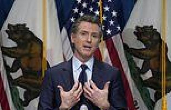 Judge rules that California Gov. Newsom can't be listed as Democrat on recall ...