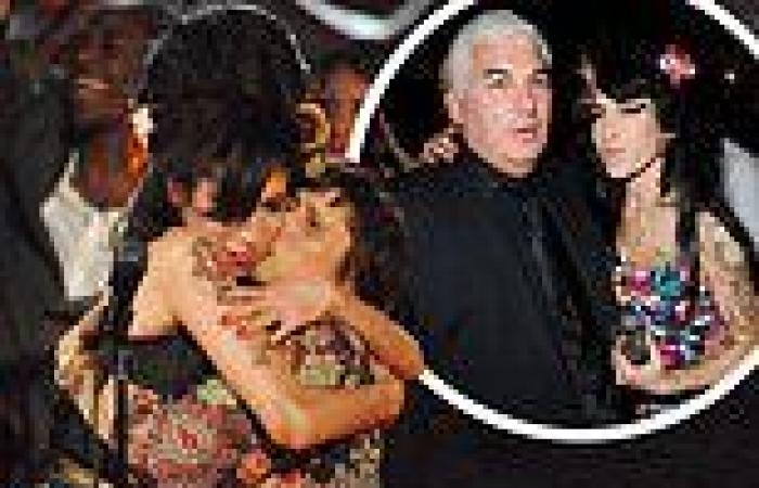 Amy Winehouse's mother Janis reveals she doesn't blame her ex Mitch for their ...