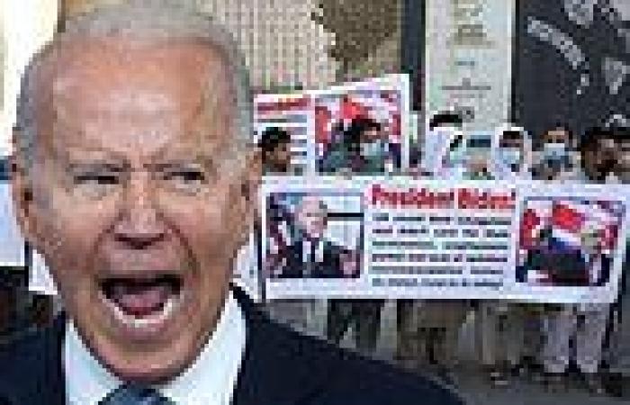 Biden administration to launch 'Operation Allied Refuge' to fly out Afghan ...