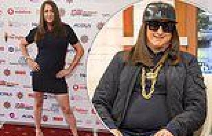Honey G reveals she 'finally has the sex factor' after shedding 2st during ...