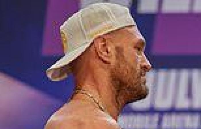 sport news Delay to Tyson Fury's trilogy fight with Deontay Wilder 'hurts Gypsy King more' ...