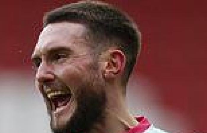 sport news Fulham and Bournemouth set to battle to sign Swansea City captain Matt Grimes