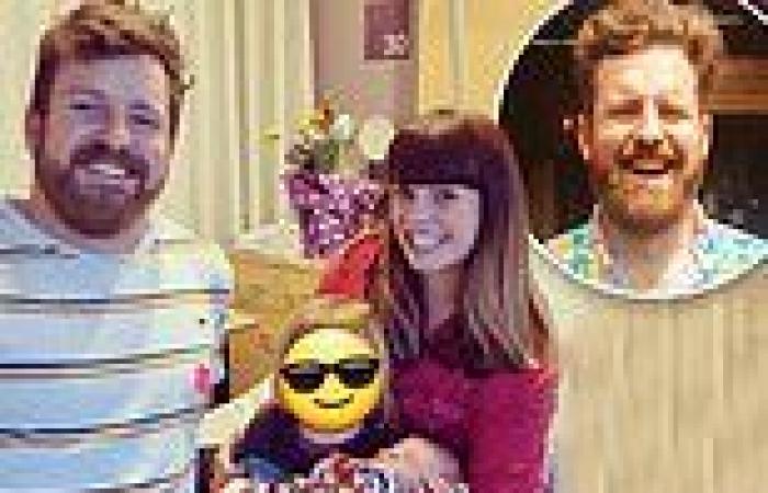 FOX FM star Nick Cody announces the birth of his second child with wife Lucia ...