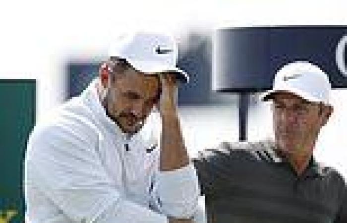 sport news Lumpy sandwich leaving sour taste as Brooks Koepka and co lay into 'unfair' ...
