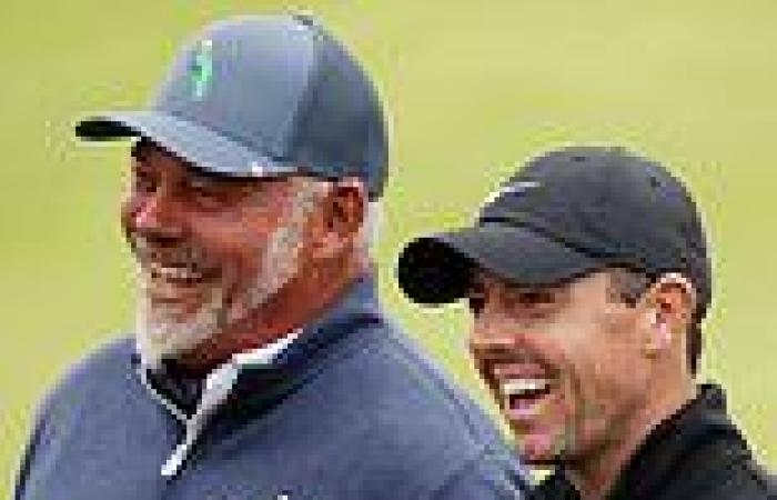 sport news The Open: Darren Clarke says Rory McIlroy WILL win many more majors