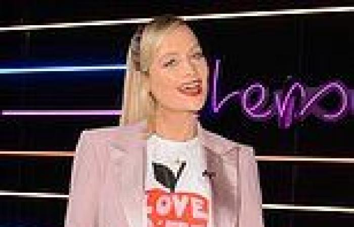 'Hosting live show from London weekly': Laura Whitmore addresses her absence ...