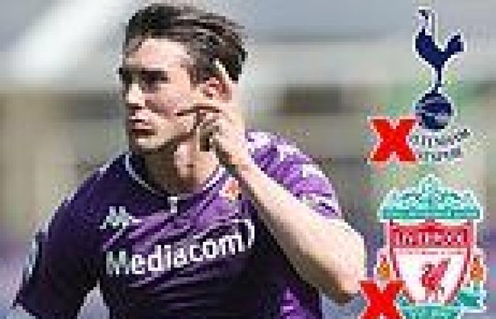 sport news Fiorentina lining up new contract for Dusan Vlahovic amid 'interest from ...