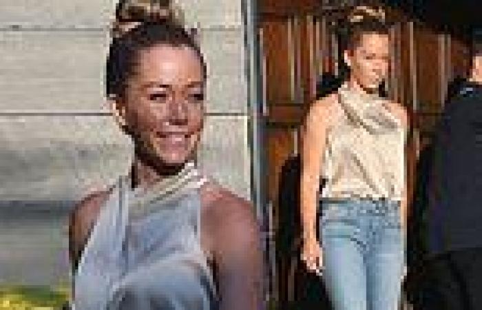 FIRST LOOK! Playboy bunny turned realtor Kendra Wilkinson films new reality ...