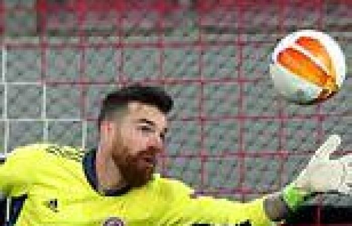 sport news Wolves complete £6.8m signing of Jose Sa as Olympiacos goalkeeper replaces Rui ...