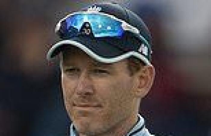 sport news Eoin Morgan was 'extremely proud' of England's fringe stars after ODI whitewash ...
