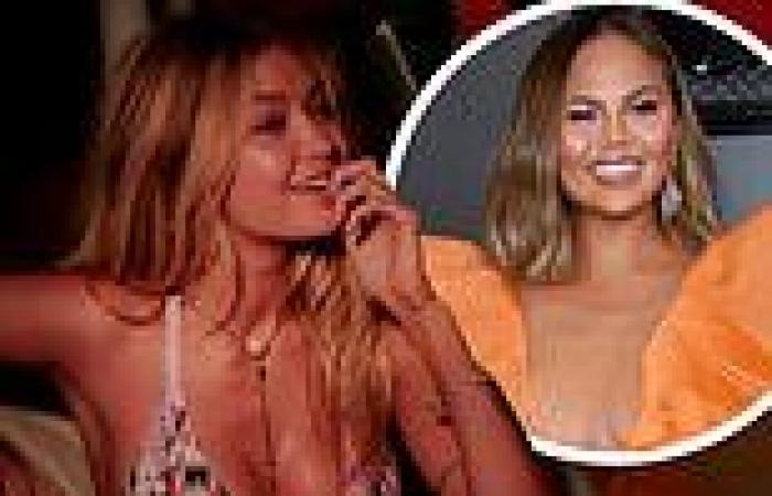 Gigi Hadid REPLACES Chrissy Teigen in Never Have I Ever who stepped away amid ...