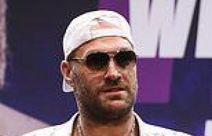sport news Tyson Fury CONFIRMS trilogy blockbuster with Deontay Wilder will be postponed ...