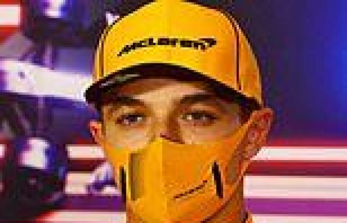 sport news Lando Norris seeks to focus on British Grand Prix after reliving £40,000 watch ...