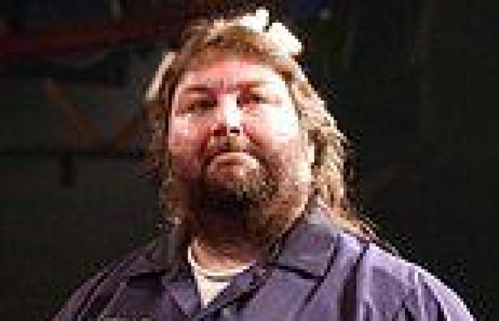sport news Darts icon and former world champion Andy Fordham dies, aged 59