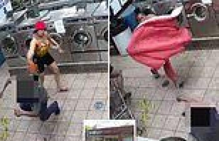 Two women attack employee at Brooklyn laundromat as NYC's violent summer rages ...