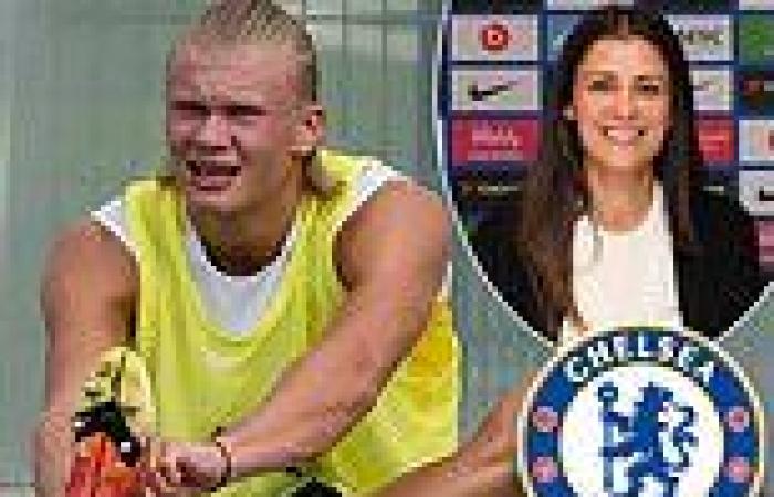 sport news Can Chelsea pull off the Erling Haaland transfer from Borussia Dortmund this ...