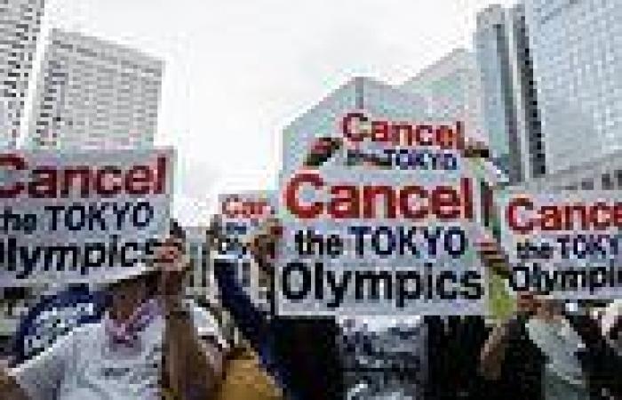 Soaring infections, curfews, a terrified public and no fans. Welcome to Tokyo's ...