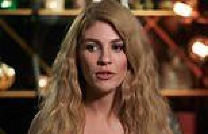 Booka Nile doesn't look like this anymore! MAFS star  unveils shocking new hair ...
