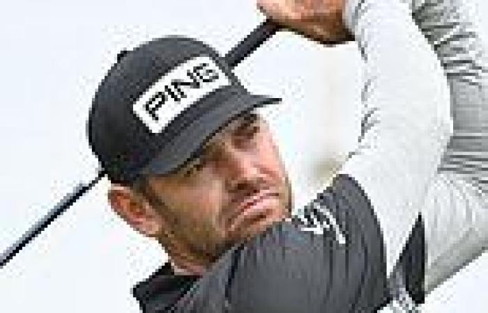 sport news Day two of the Open gets underway with Louis Oosthuizen the leader after ...