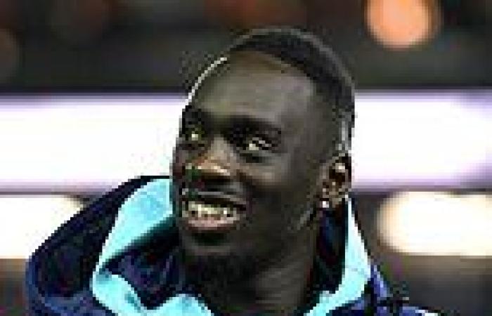 sport news Leeds 'still REFUSING to pay RB Leipzig £18m for Jean-Kevin Augustin' despite ...