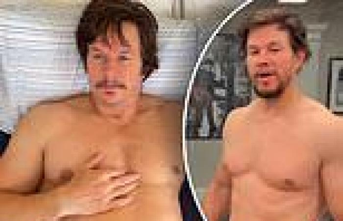 'It was fun for about an hour': Mark Wahlberg regrets going on 11,000 ...