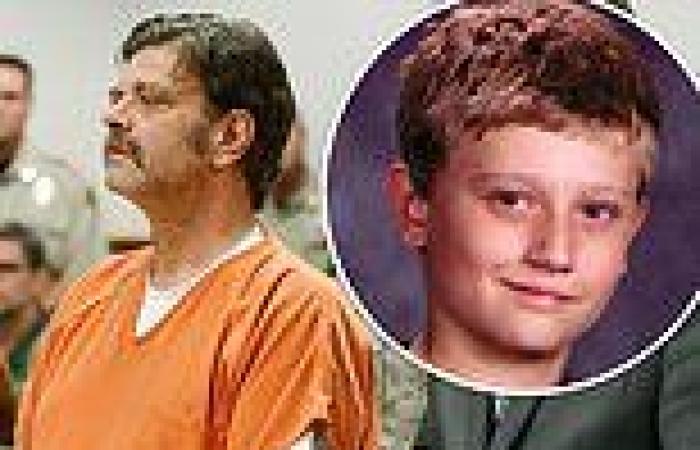 Colorado dad found guilty of killing son Dylan Redwine after he found photos of ...