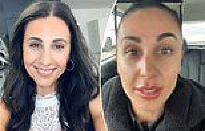 MAFS: Amanda Micallef asks fans to 'guess my age' after getting facial filler