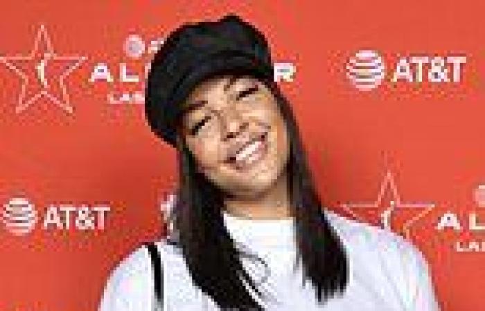 Liz Cambage goes on an epic rant about allegations she 'got into a fight and ...