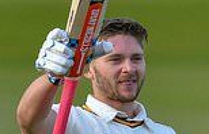 sport news Nottinghamshire batsman Joe Clarke no longer facing affray charge after case ...