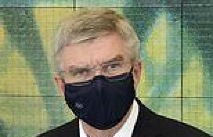 sport news Olympics chief Thomas Bach warns that the podium is off limits for 'political ...