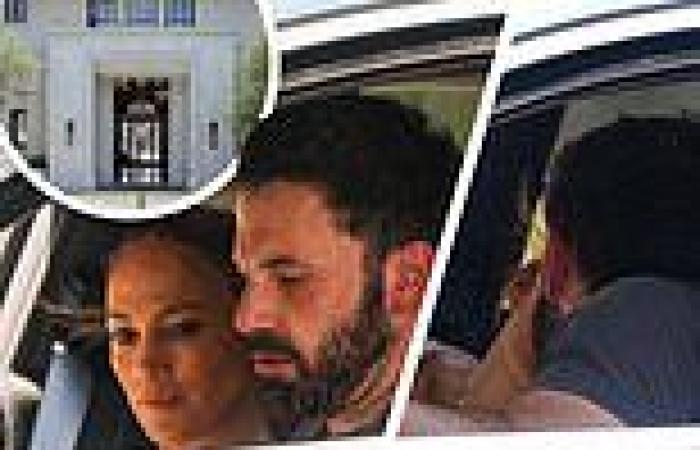 Jennifer Lopez and Ben Affleck are more serious than ever after a HOUSE HUNTING ...