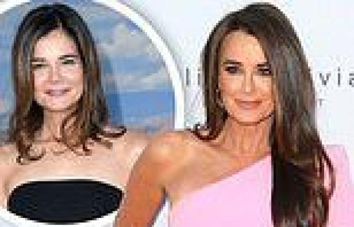 Kyle Richards and Betsy Brandt will ring in holiday cheer in The Real ...