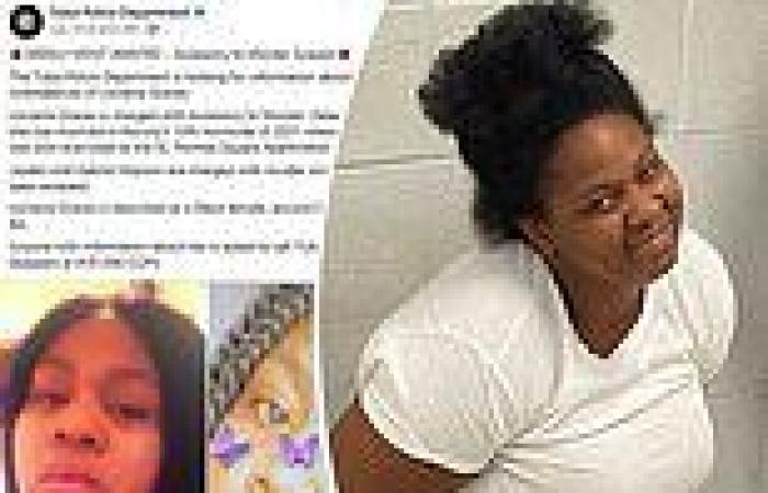 Murder investigation suspect is caught after she commented on a police's Most ...