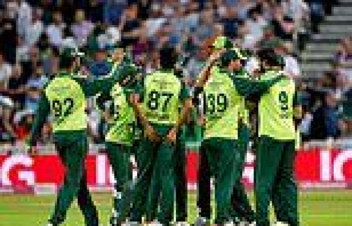 sport news England LOSE thrilling first T20 against Pakistan despite Liam Livingstone's ...