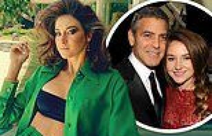 Shailene Woodley remembers George Clooney sending luxury car to fetch her from ...