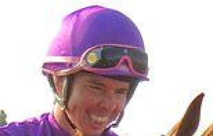 sport news Jockey, 29, is killed in Oregon after horrific mid-race fall from a horse ...