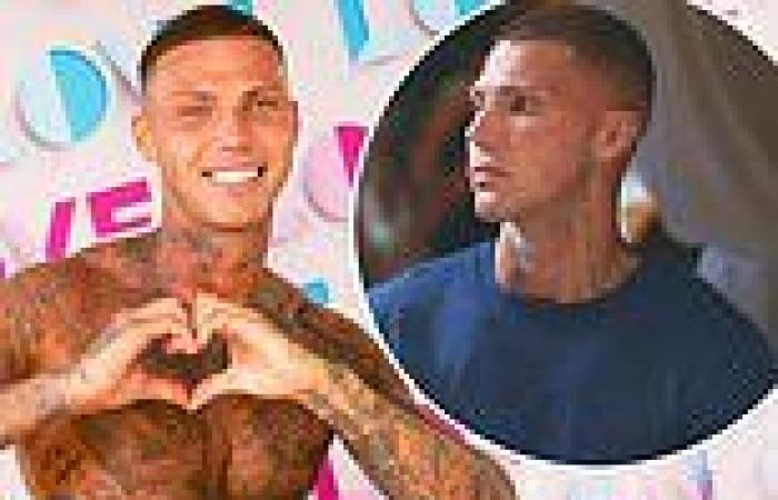 Love Island fans call for 'racist' newcomer Danny Bibby to be REMOVED over ...
