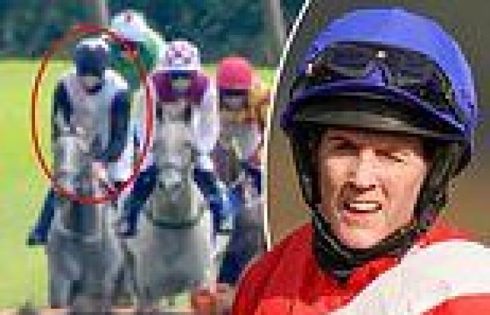 sport news Rachael Blackmore rushed to hospital after Grand National hero suffers HORROR ...