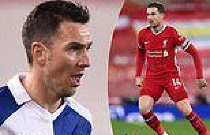sport news 'Prove them wrong!': Stewart Downing reveals his advice for Jordan Henderson in ...