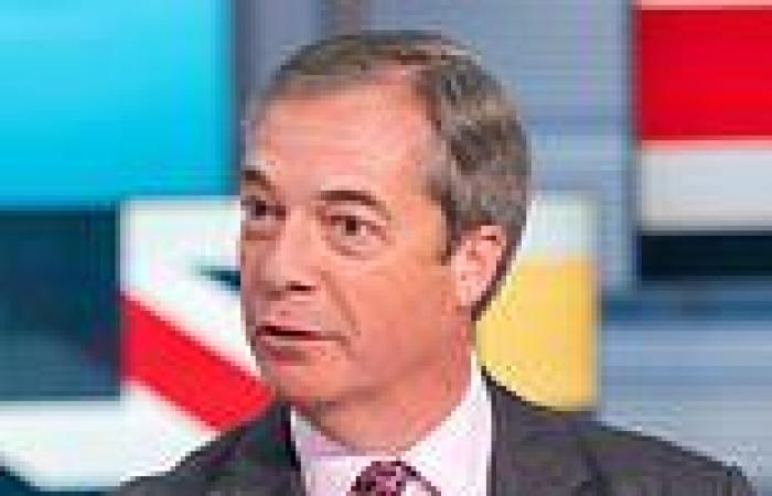Nigel Farage will announce 'big career change' today as speculation mounts he ...